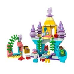 Lego Duplo 10435 Arielin vedenalainen taikalinna