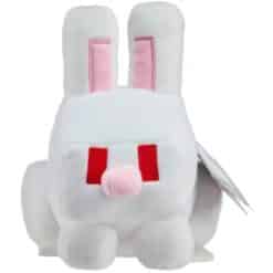 minecraft white rabbit
