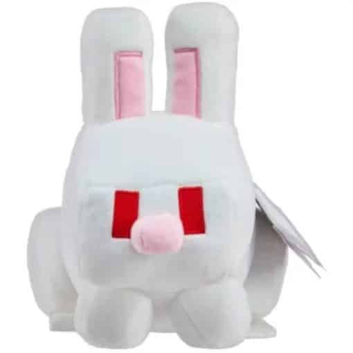 minecraft white rabbit