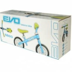 Potkupyörä Evo sininen