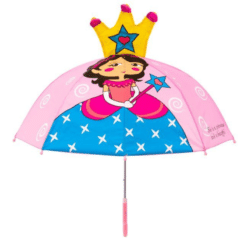 prinsessa sateenvarjo