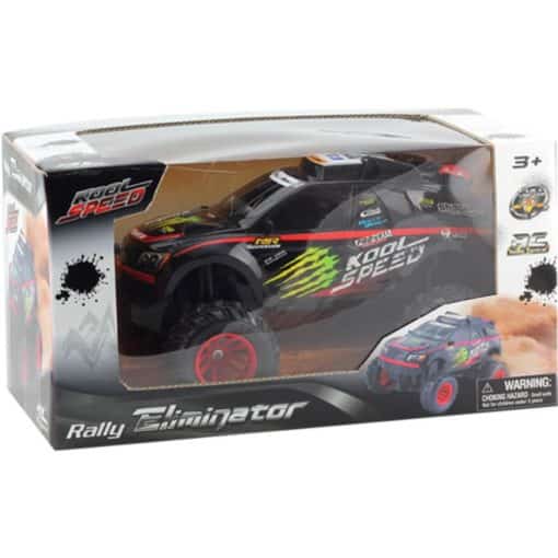 Kool Speed R/C Rally Eliminator 1:16