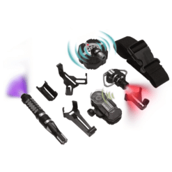 Spy X micro gear items