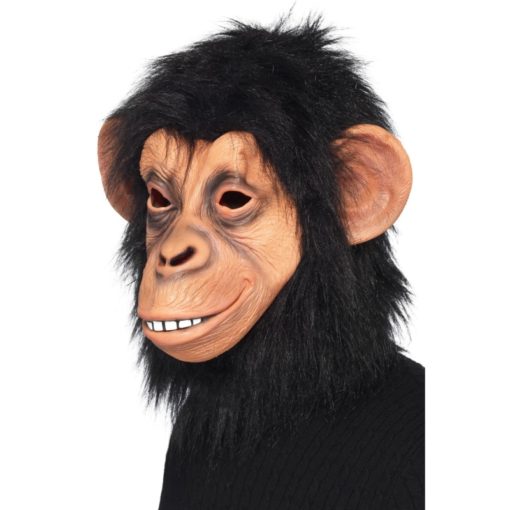 Simpanssi-naamari iso koko