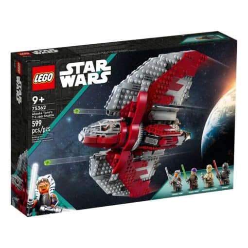 LEGO Star Wars 75362 Ahsoka Tanon T-6-jedialus