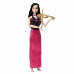 viulunsoittaja-Barbie-nukke